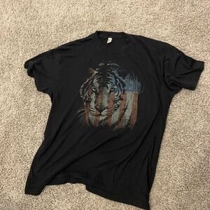 Black American Tiger